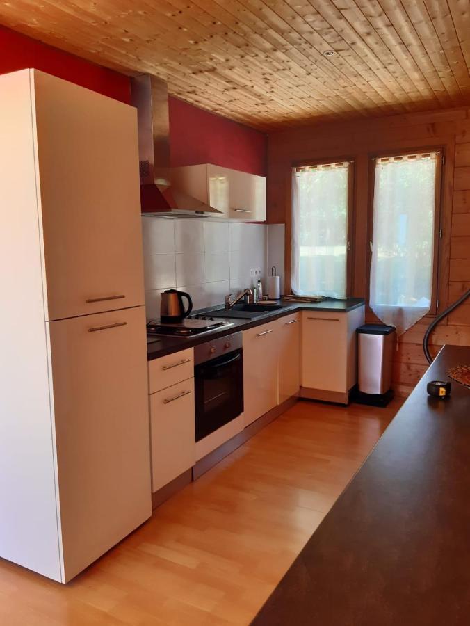 Vila La Voie De L'Hirondelle Saint-Leon-sur-Vezere Exteriér fotografie